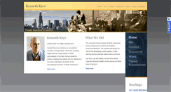 Desktop Screenshot of kaye.com